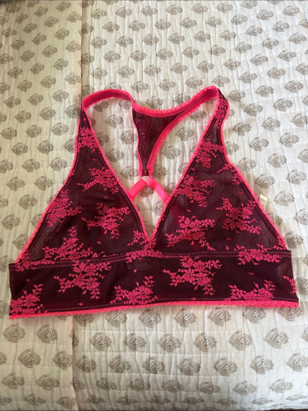 Free People Intimately by Free People Lace bralette